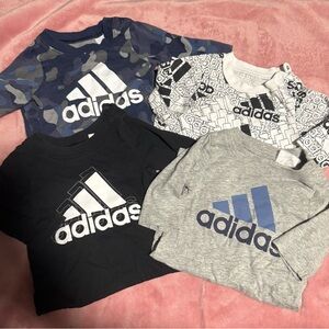 Adidas rompers